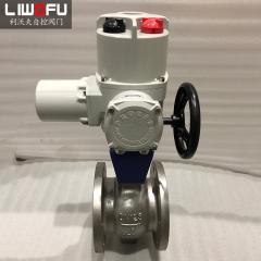 電動調節(jié)閥：日化產(chǎn)品品質的穩(wěn)定基石