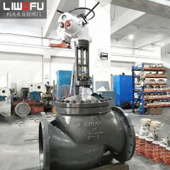 電動調(diào)節(jié)閥：實(shí)現(xiàn)工廠自動化水平的優(yōu)選設(shè)備